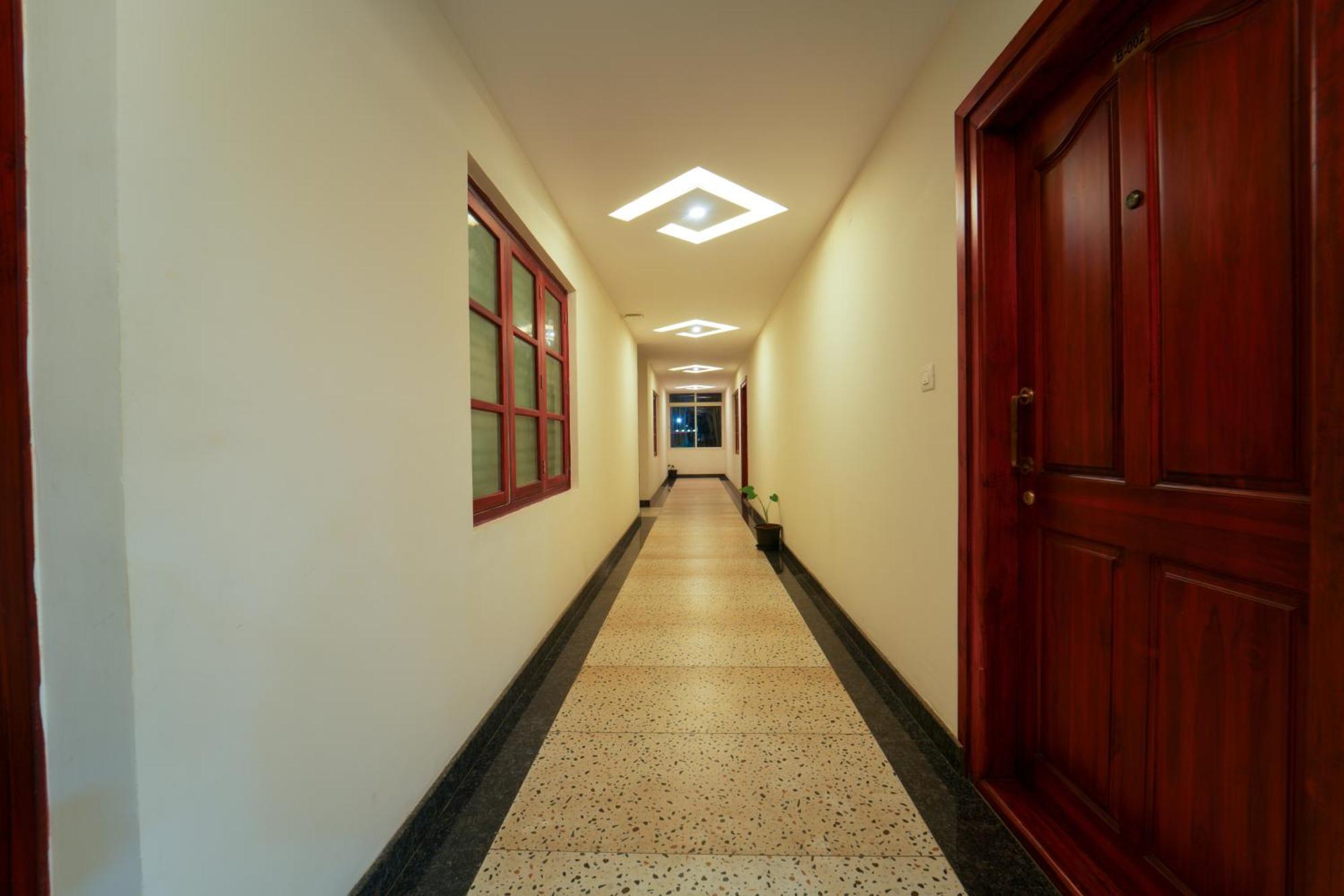 Signature Homes Luxury Service Apartment Chikmagalūr Exterior foto