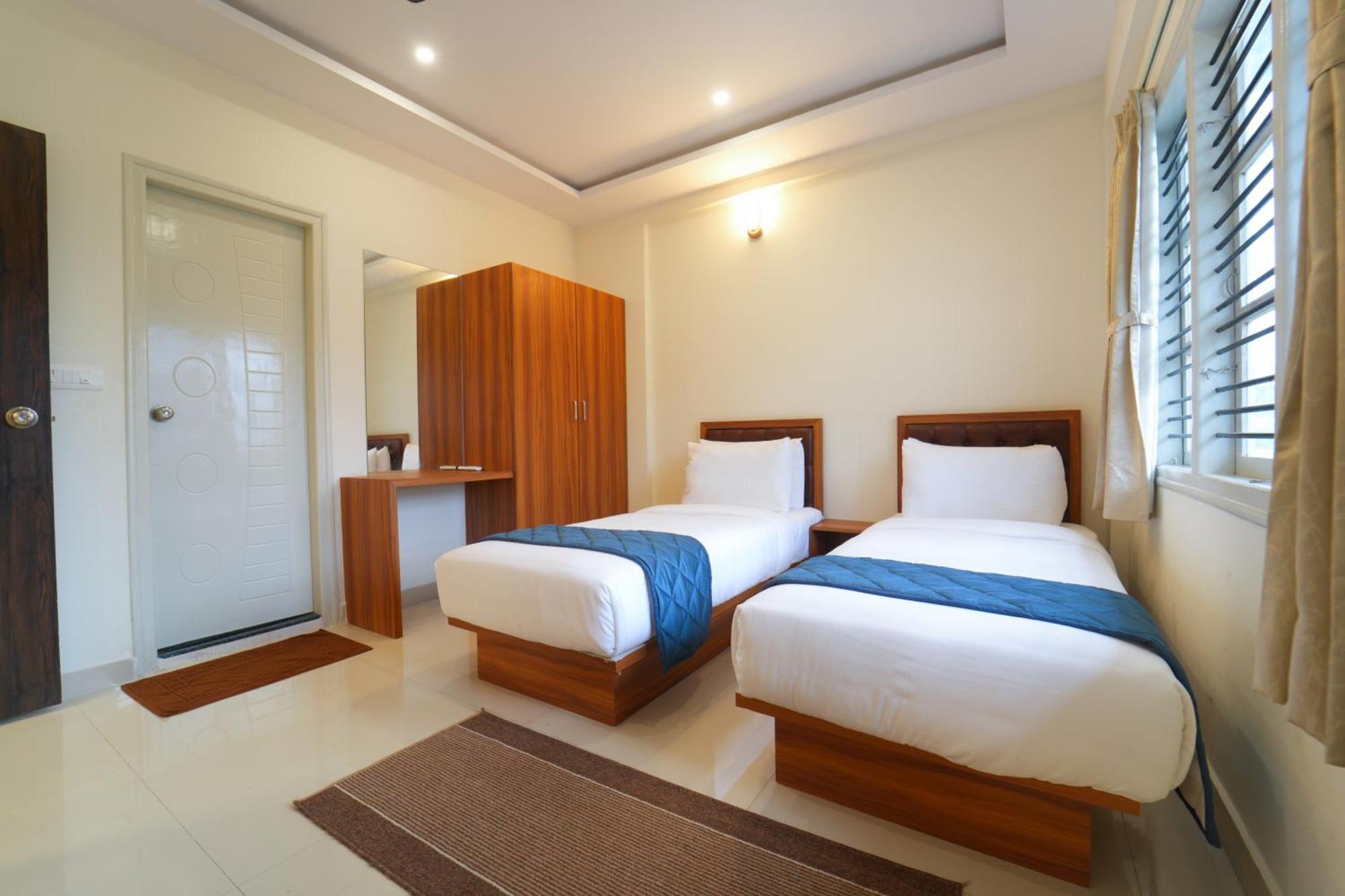 Signature Homes Luxury Service Apartment Chikmagalūr Exterior foto