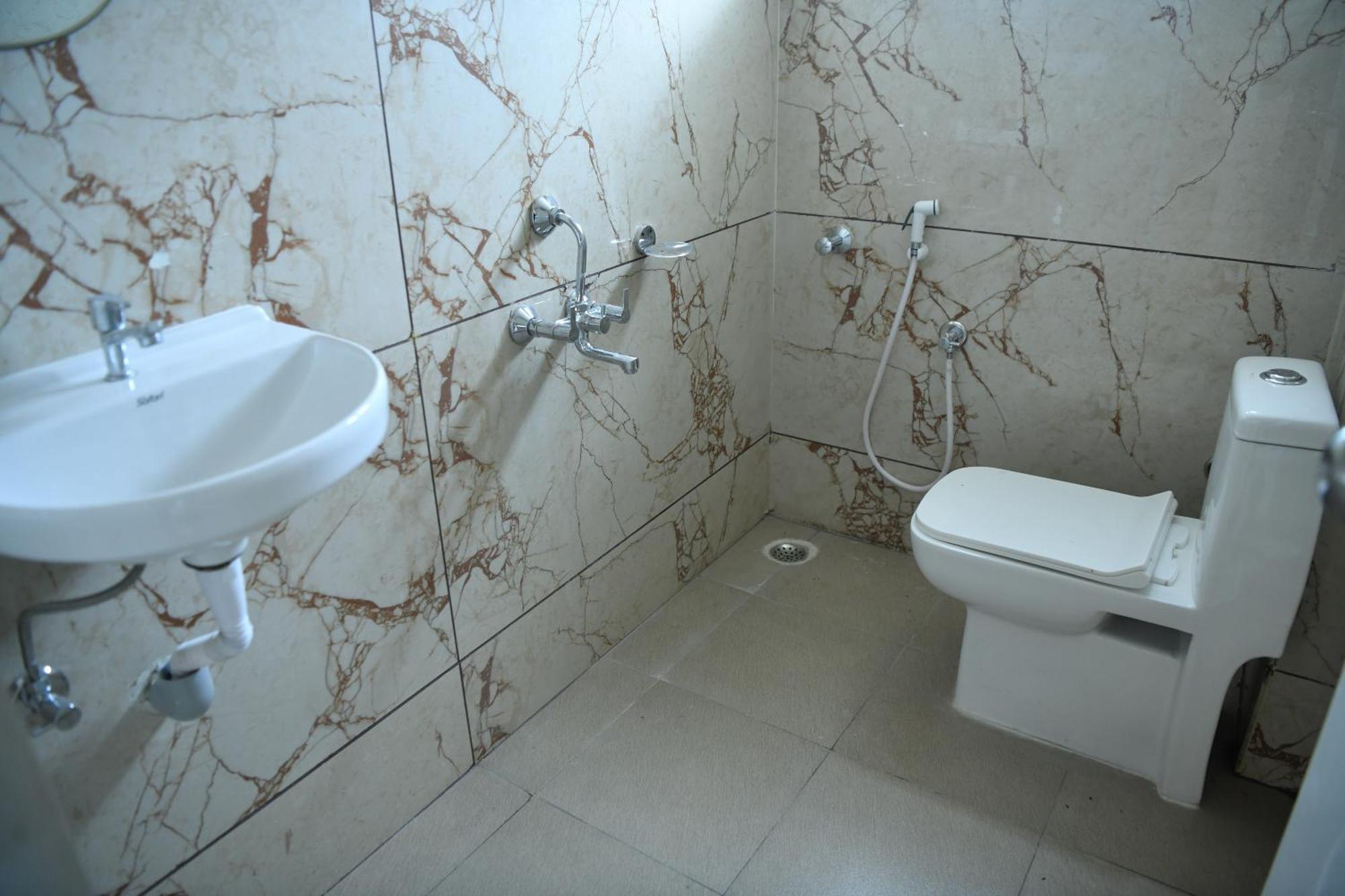 Signature Homes Luxury Service Apartment Chikmagalūr Exterior foto
